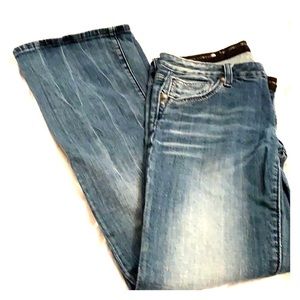 ReRock denim for Express